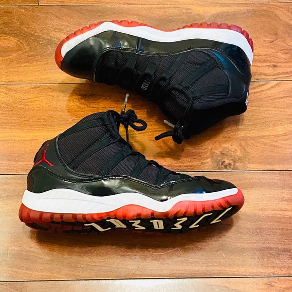 bred jordan 11 kids